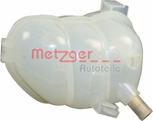 Vase d'expansion, liquide de refroidissement (Réservoir liquide de refroidissement) METZGER 2140215
